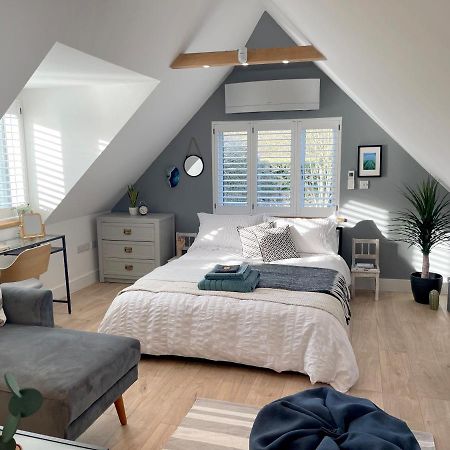 The Loft Hatch Chiddingstone Esterno foto