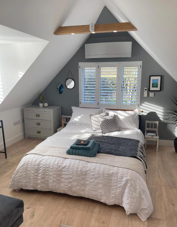 The Loft Hatch Chiddingstone Esterno foto