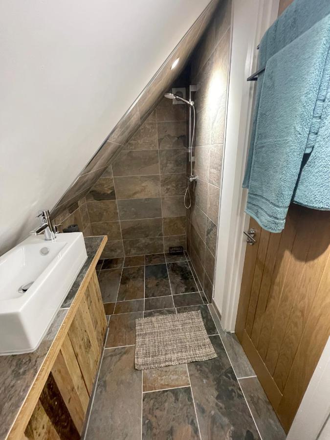 The Loft Hatch Chiddingstone Esterno foto